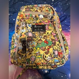 *price firm* jujube Tokidoki animalini BRB backpack